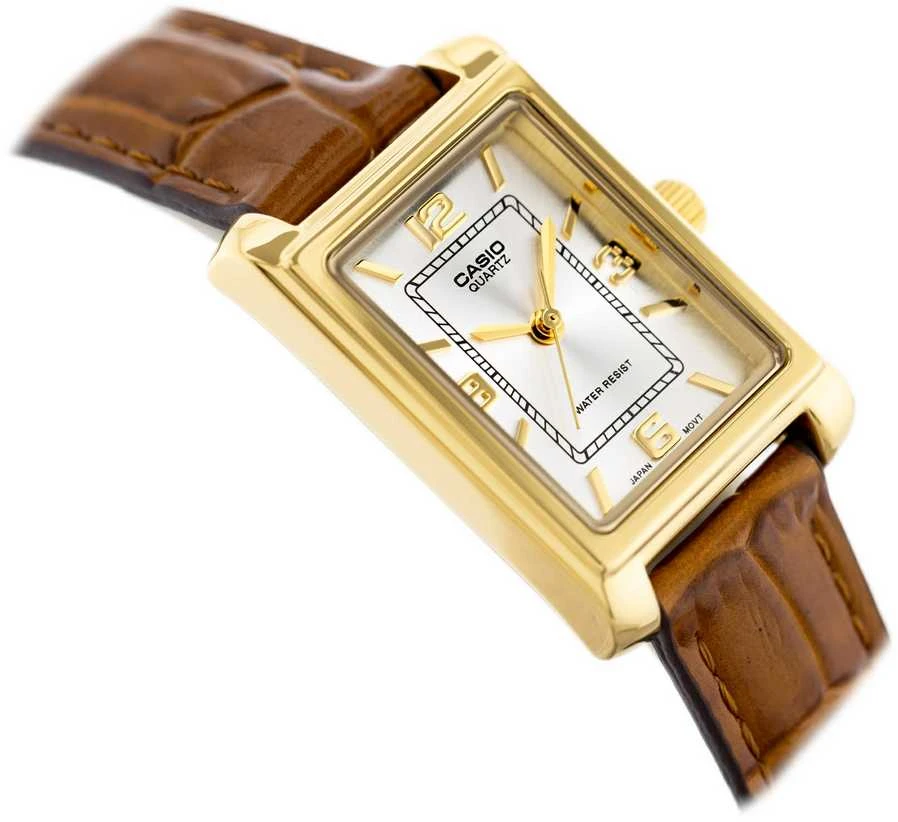 MOTERIŠKAS LAIKRODIS OCEANIC AD1035 - MULTITIME - WR100 (ze512a)