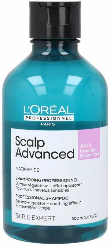 L'oreal Professionnel Scalp Advanced šampūnas 300 ml