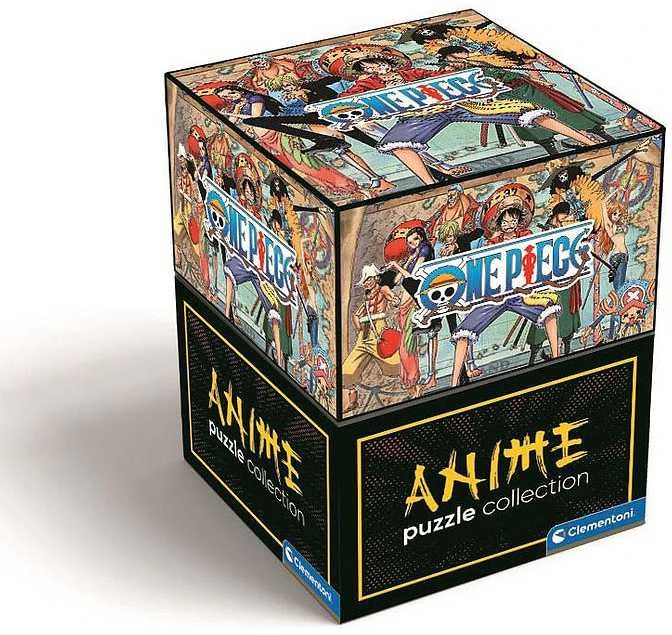 Clementoni Dėlionė 500 vnt. - Anime