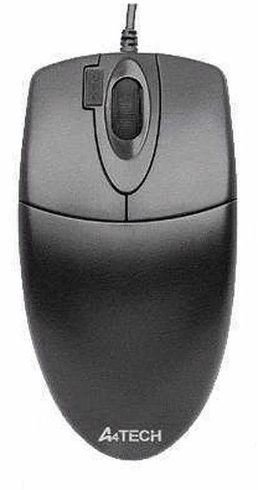 USB Pelė A4-Tech EVO Opto Ecco 612D juoda