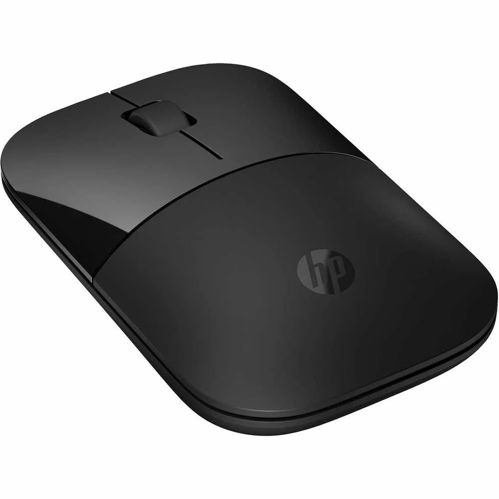 Hewlett Packard (HP) Kompiuterio Pelė - HP Z3700 1600 DPI Juoda