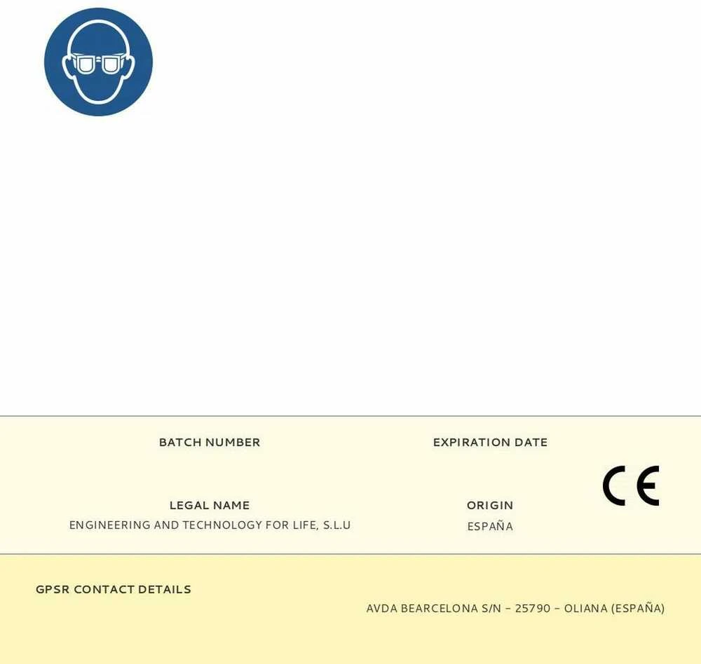 Elektrinis orbitinis šlifuoklis 75W CASALS SD75 (4DJ)