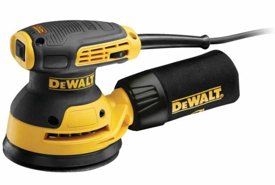 DEWALT ekscentrinis šlifuoklis DWE6423 280W