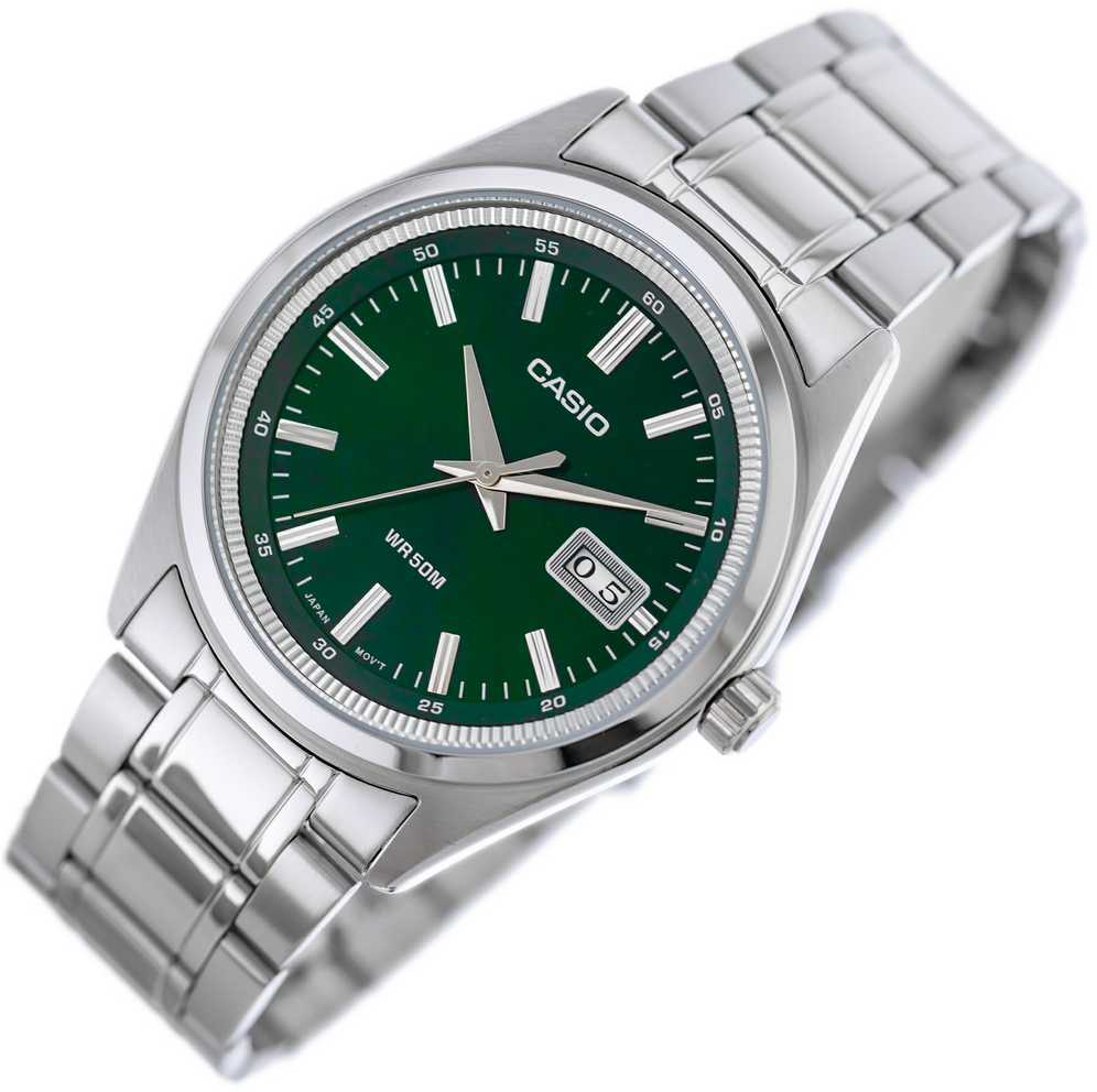 Orient Bambino mažų sekundžių vyriškas laikrodis RA-AP0101B30B+ dėžutė