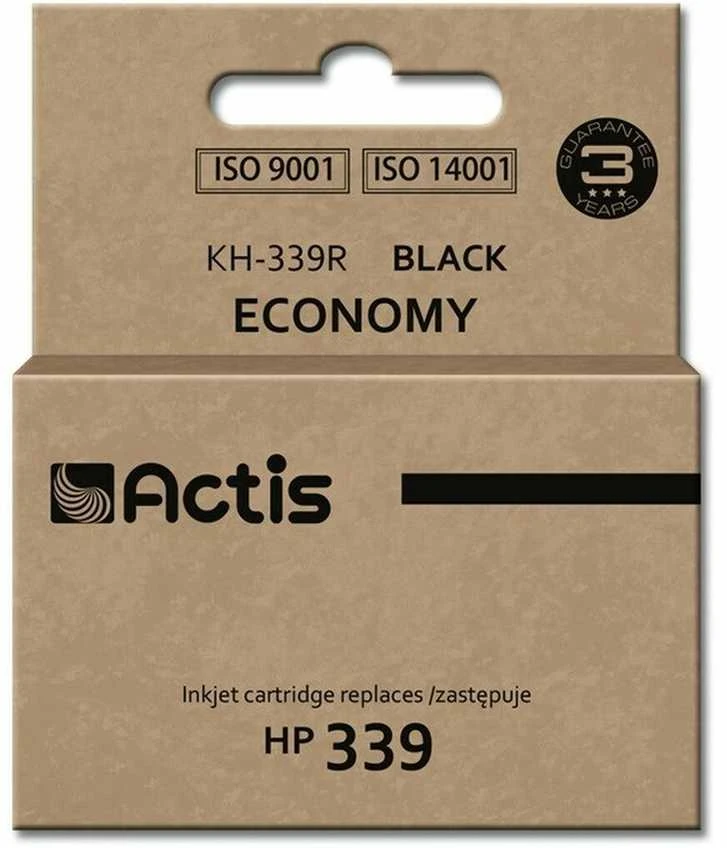 Rašalo Kasetė - Actis KH-339R Juodas 35 ml