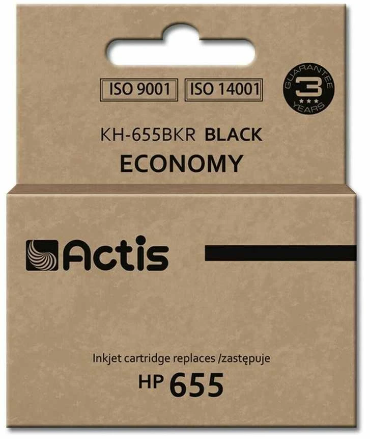 Rašalo Kasetė - Actis KH-655BKR Juoda
