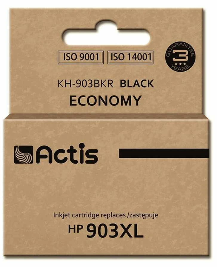 Tonerio Kasetė - Actis KH-903BKR Juoda 30ml