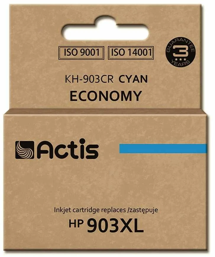 Rašalo Kasetė - Actis KH-903CR Mėlyna 12 ml