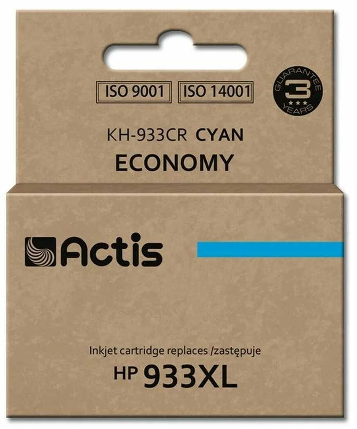 Rašalo Kasetė - Actis KH-933CR Mėlyna