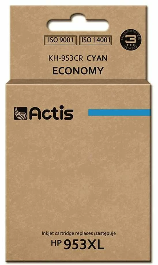 Rašalo Kasetė - Actis KH-953CR 25 ml Mėlyna