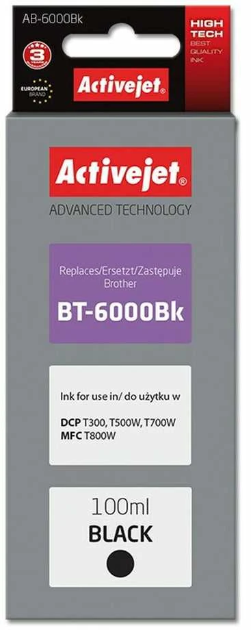 Raš. kasetė Activejet AB-6000Bk juodas B