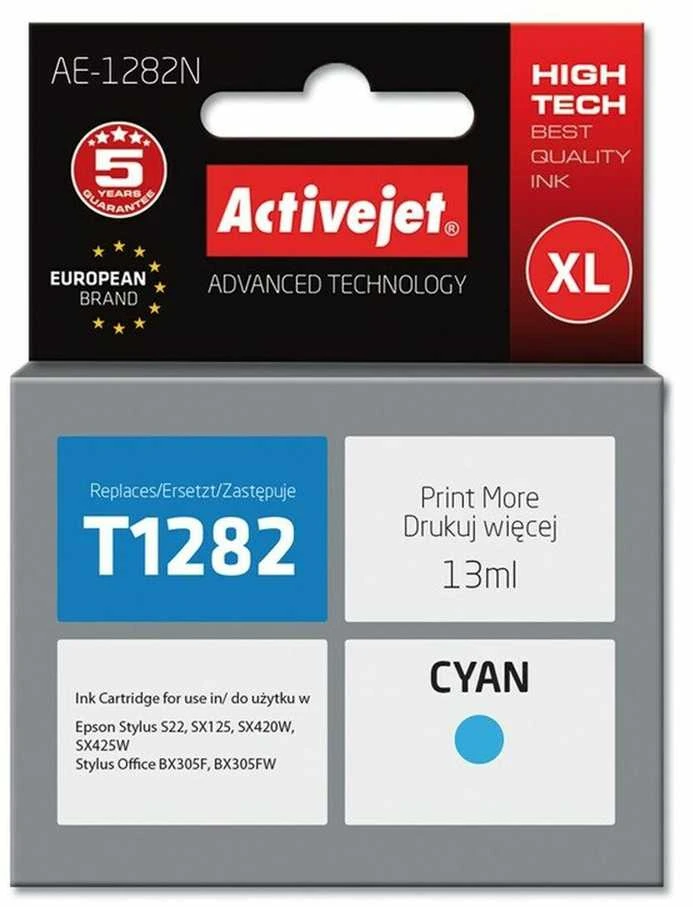 ACTIVEJET T1282 mėlyna rašalinė (EPSON)