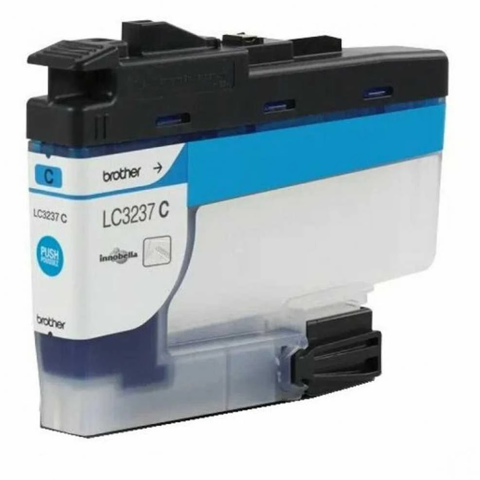 BROTHER LC3237C TONER CYAN 1500