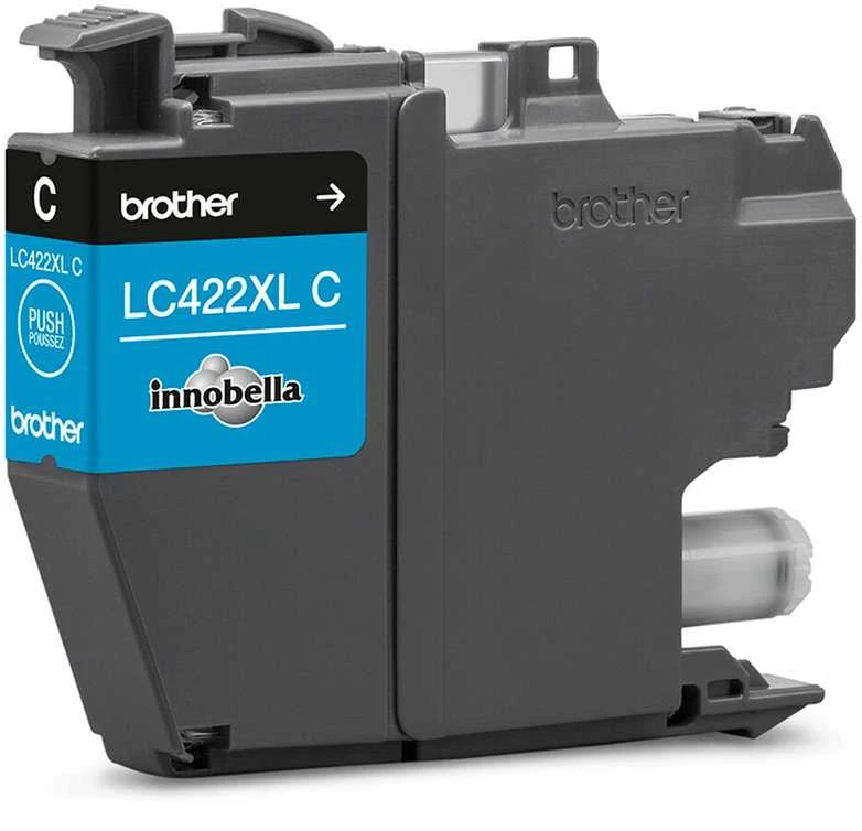 BROTHER LC422XLC HY RAŠALAS, skirtas BH19M/B