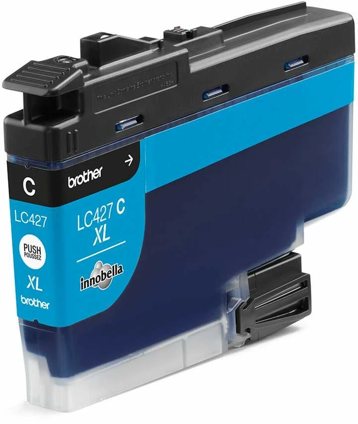 BROTHER LC427XLC CYAN, 5,000 PAGES