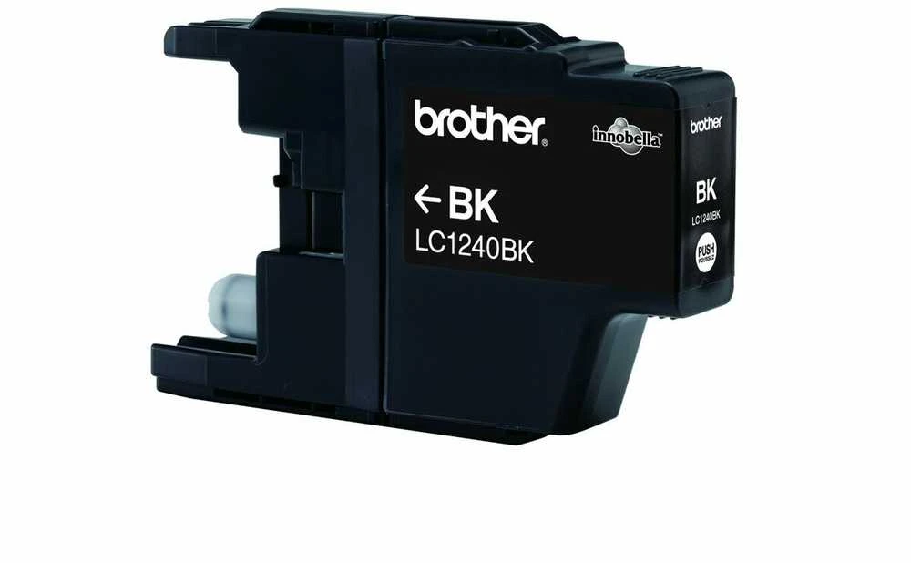 Rašalo kasetė Brother LC1240VALBP CMYK