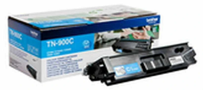 BROTHER TN-900C TONERIS S.HIGH CYAN