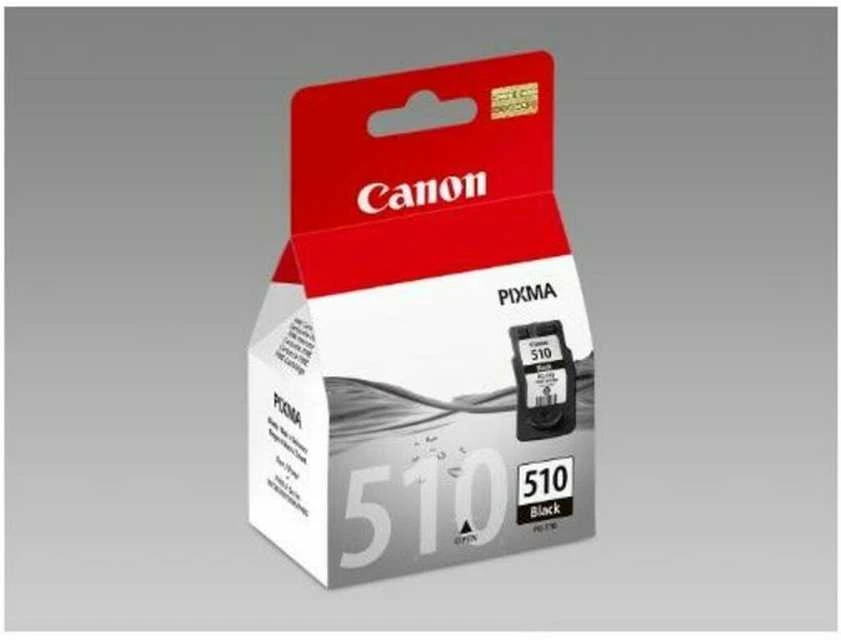 Canon PG-510 | Ink Cartridge | Juodas