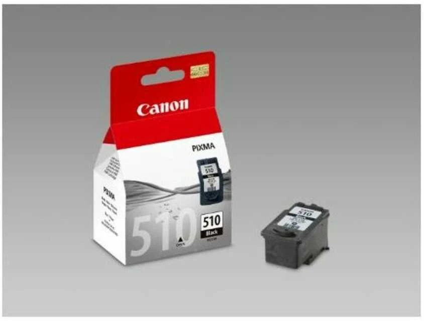 Canon PG-510 | Ink Cartridge | Juodas