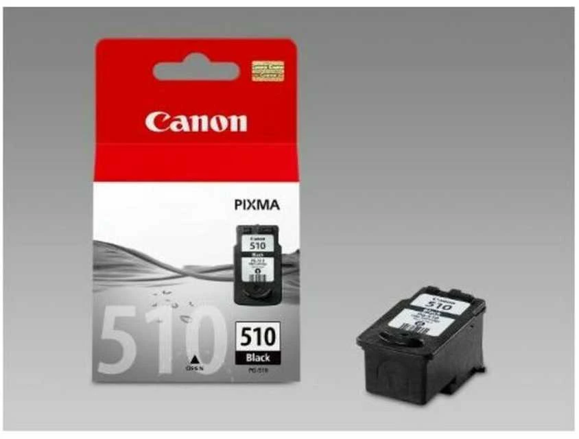 Canon PG-510 | Ink Cartridge | Juodas