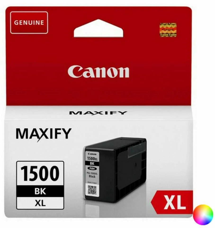 Canon PGI-1500XLY rašalo kasetė, geltona