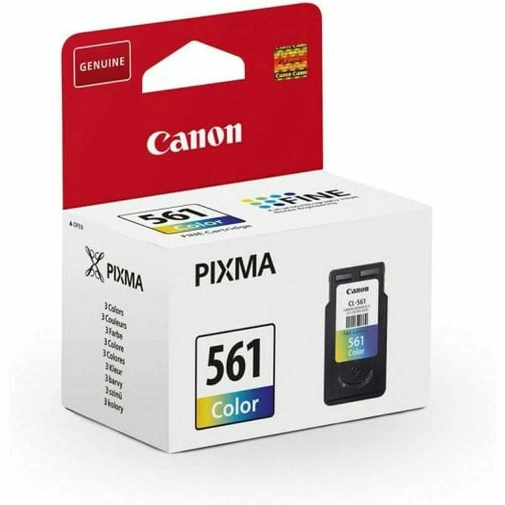 Canon 3731C001 rašalo kasetė Originalus Žydras, Rausvai raudona, Geltona 1 vnt