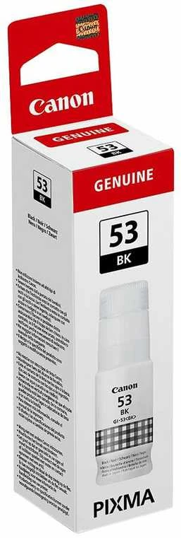 Canon GI-53BK | Ink cartridge | Juodas