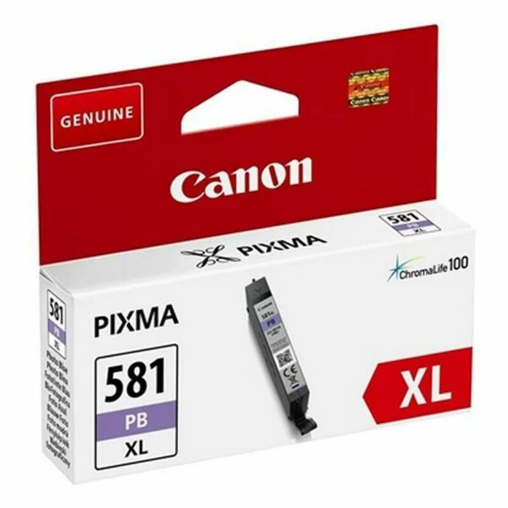 Canon CLI-581M XL rašalo kasetė, purpurinė