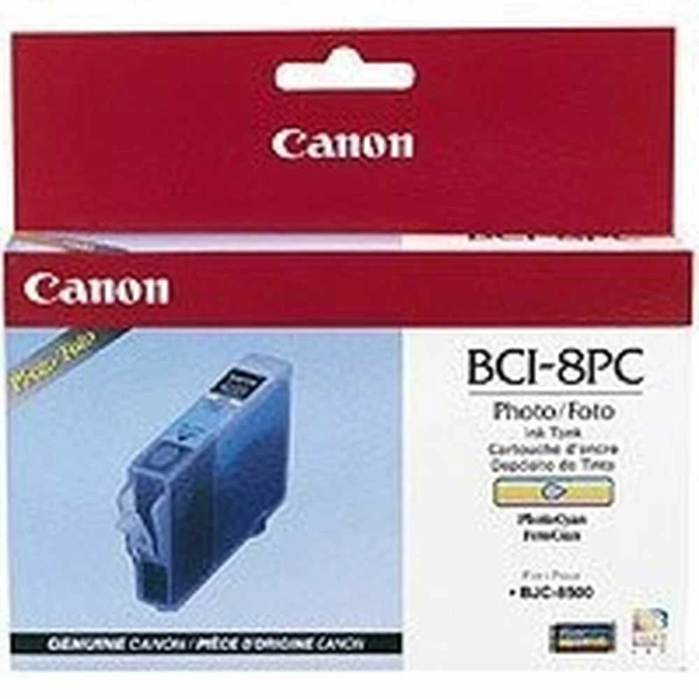 Tusz Canon Tusz CLI-8PC Photo Cyan 13 ml