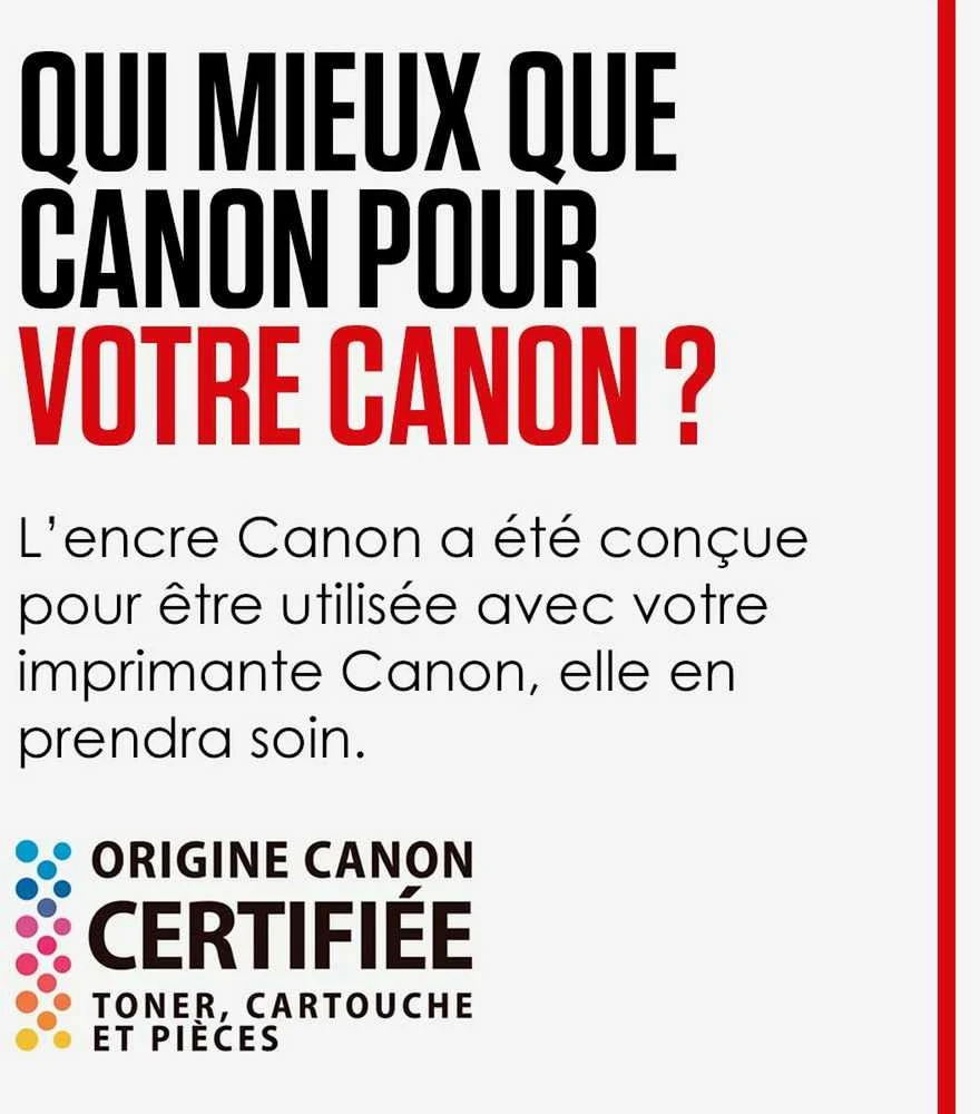 Canon GI-53BK | Ink cartridge | Juodas