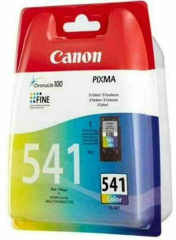 Canon CL-541 (5227B001) Rašalinė kasetė, CMY