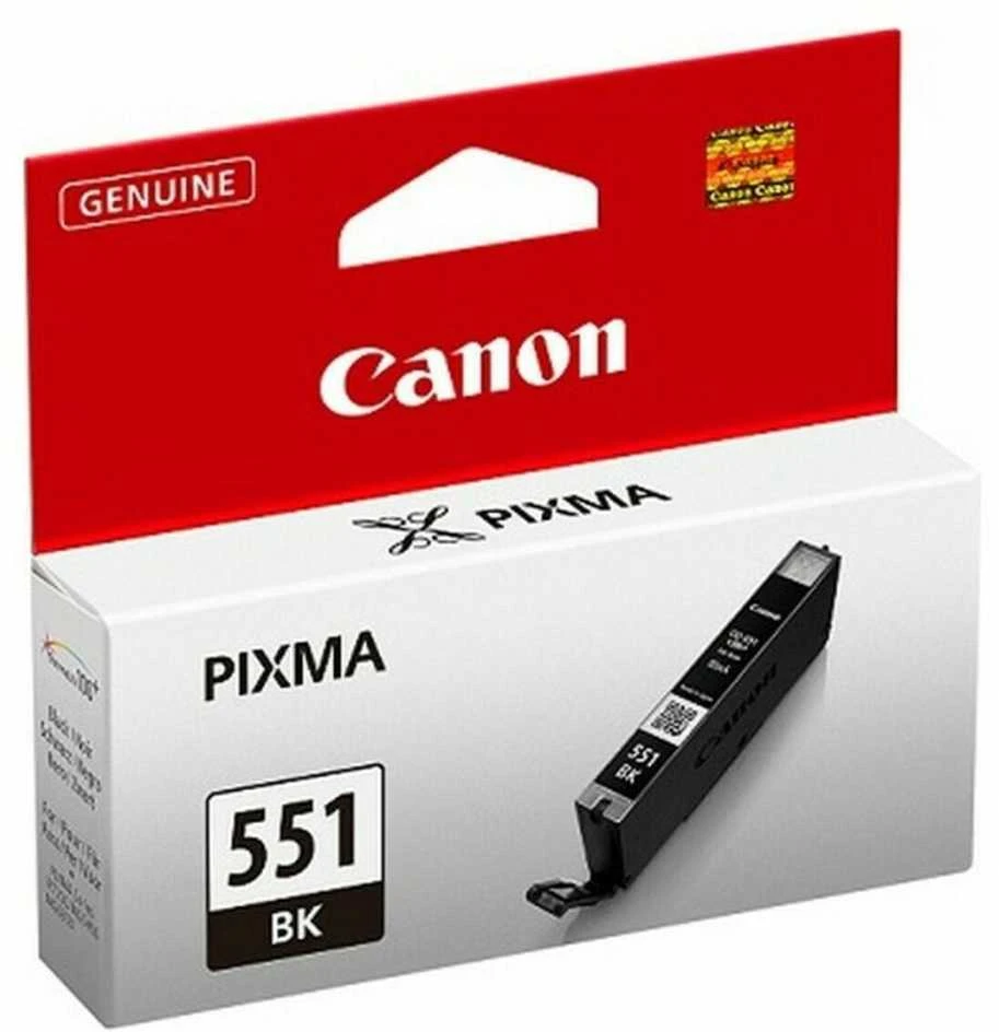 CANON CLI-526M rausvos spalvos rašalinė