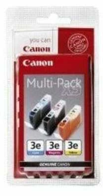 CANON CLI-526M rausvos spalvos rašalinė
