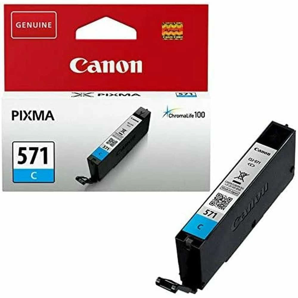CANON CLI-571C