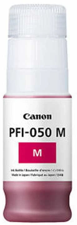 Canon PFI-050 M (5700C001) Rašalo papildymo buteliukas, Purpurinė