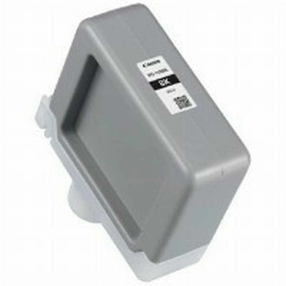 Kasetė - Canon PFI-110 BK 160 ml Juoda