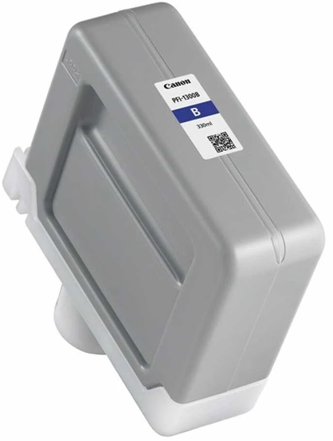 Ink Canon PFI- 1300 Mėlynas rašalas (0820C001)