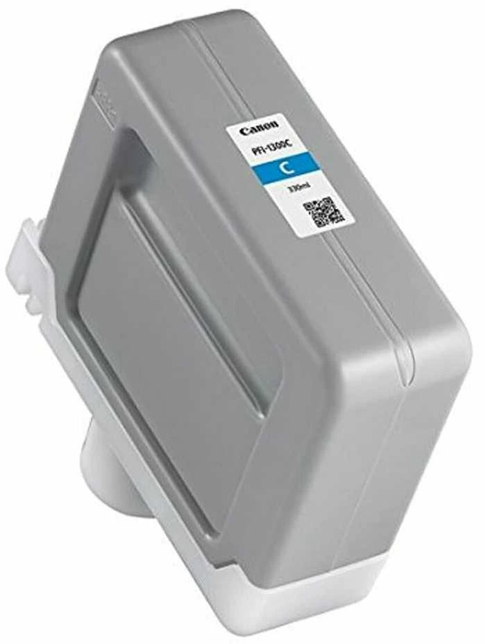 „Canon Ink Original PFI1300C Cyan Ink“ (0812C001)