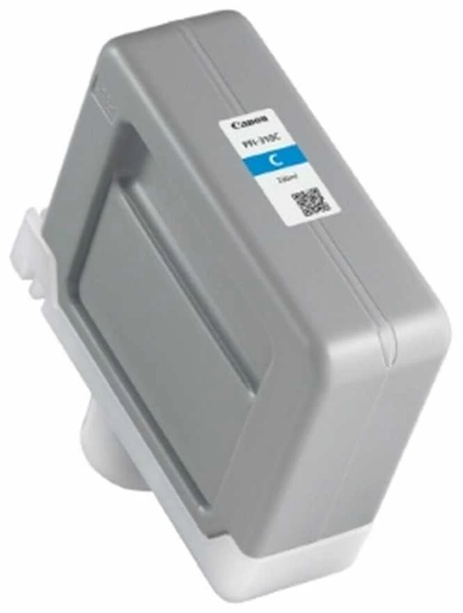 Canon PFI-310C Originalus Žydras