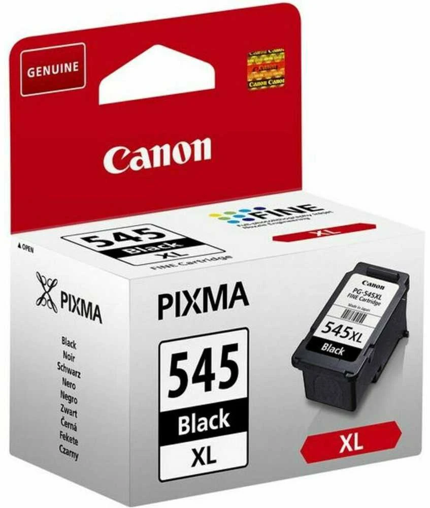 Canon PG-545XL (8286B001) Rašalinė kasetė, Juoda