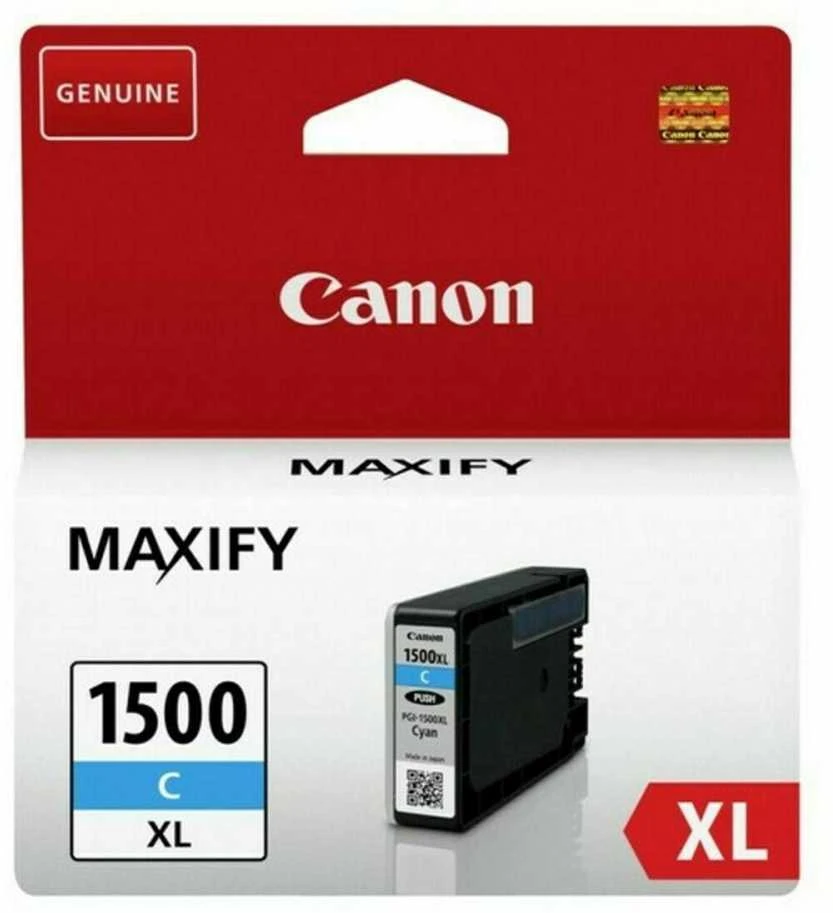 CANON INK PGI-1500XL BK