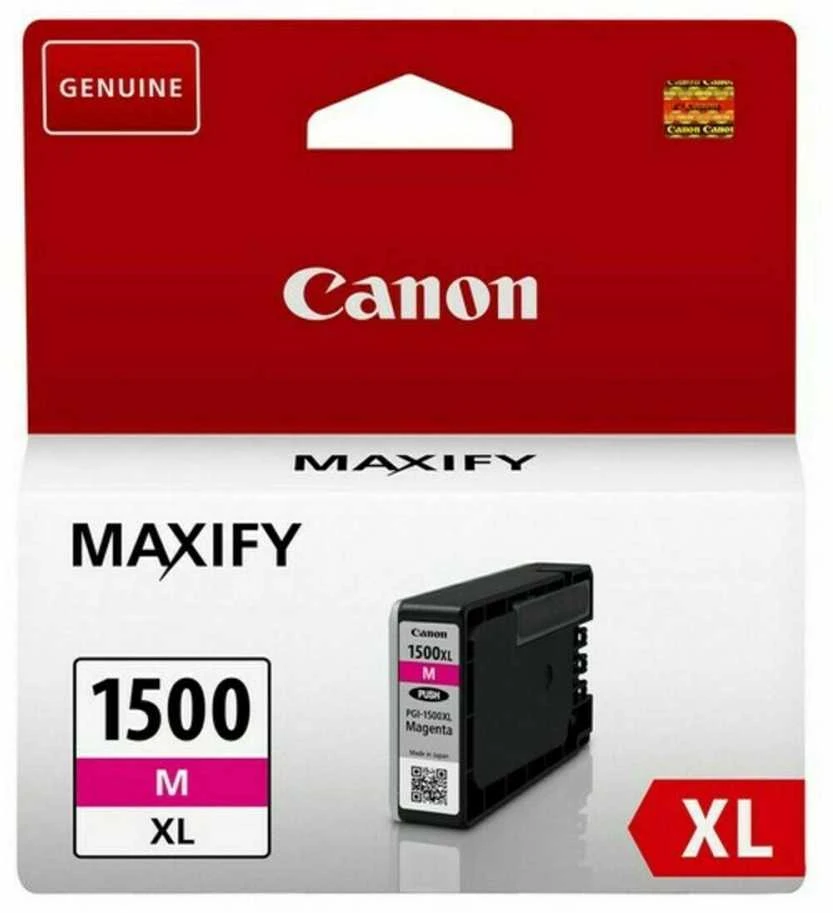 CANON INK PGI-1500XL BK