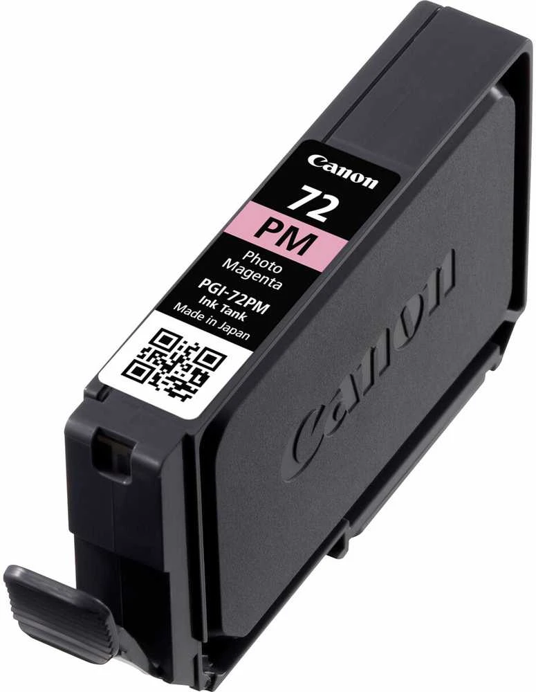 CANON PGI-72 PM foto purpurinės spalvos rašalo bakelis 14 ml, skirtas PIXMA-PRO 10