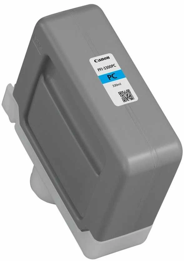 Canon PFI-3300PC foto žydra rašalo kasetė (PFI3300PC)