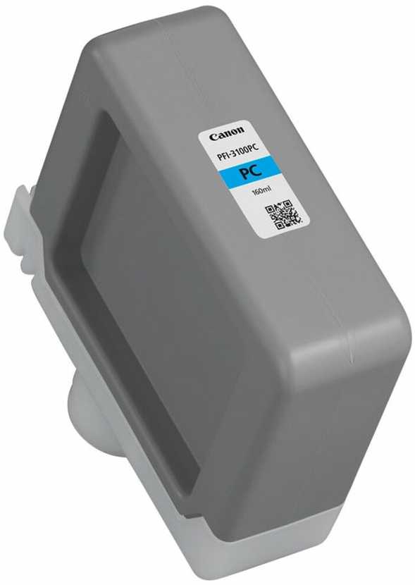 Canon PFI-3100PC, Photo cyan, 160 ml, 1 pc(s), Single pack