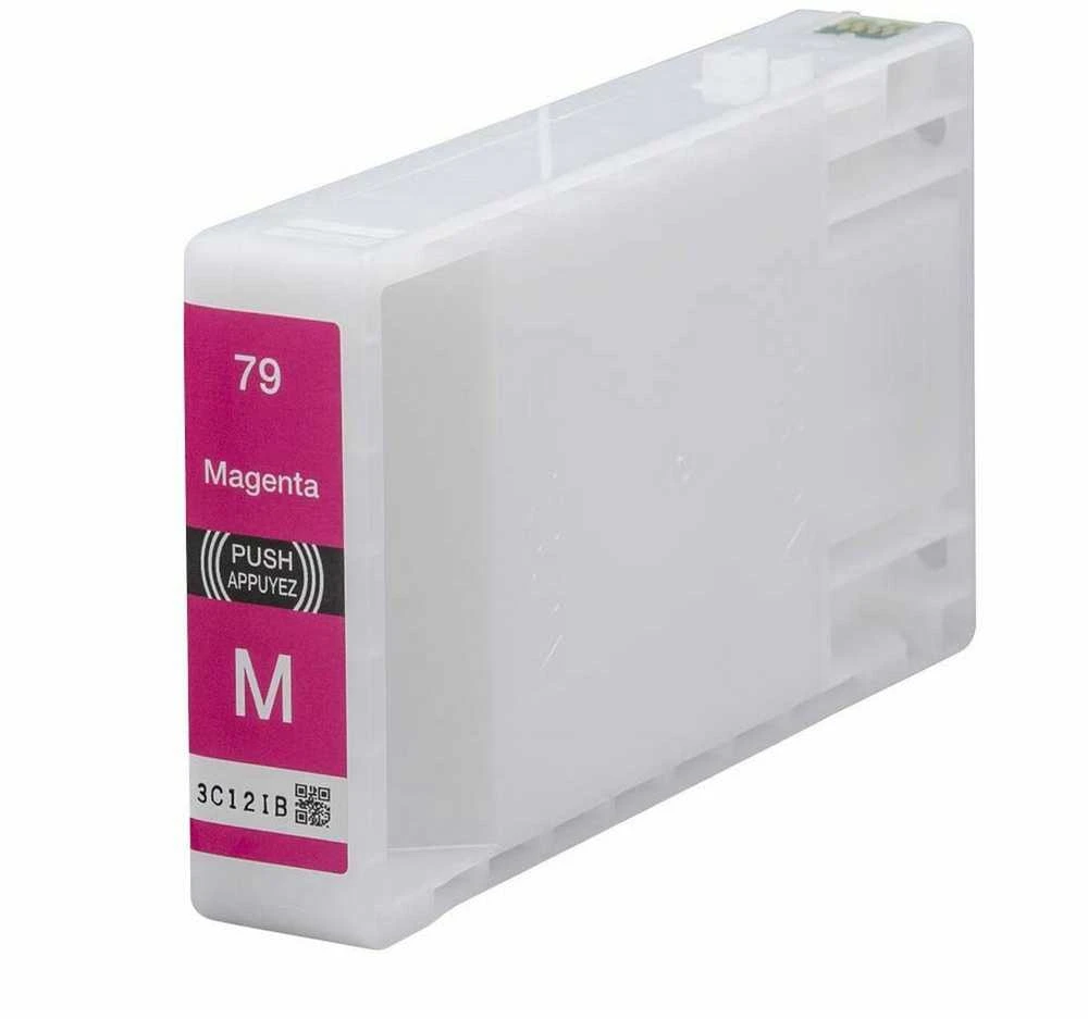 Rašalo kasetė Epson T7913, purpurinė