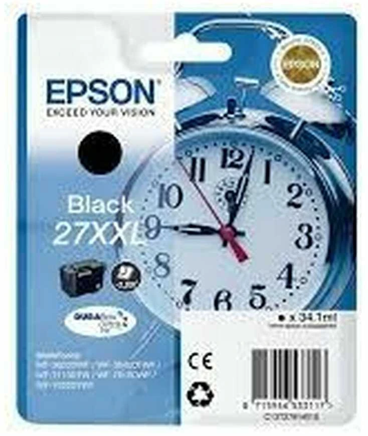 Epson T2791 DURABrite Ultra Ink | Rašalo kasetė | Juodas
