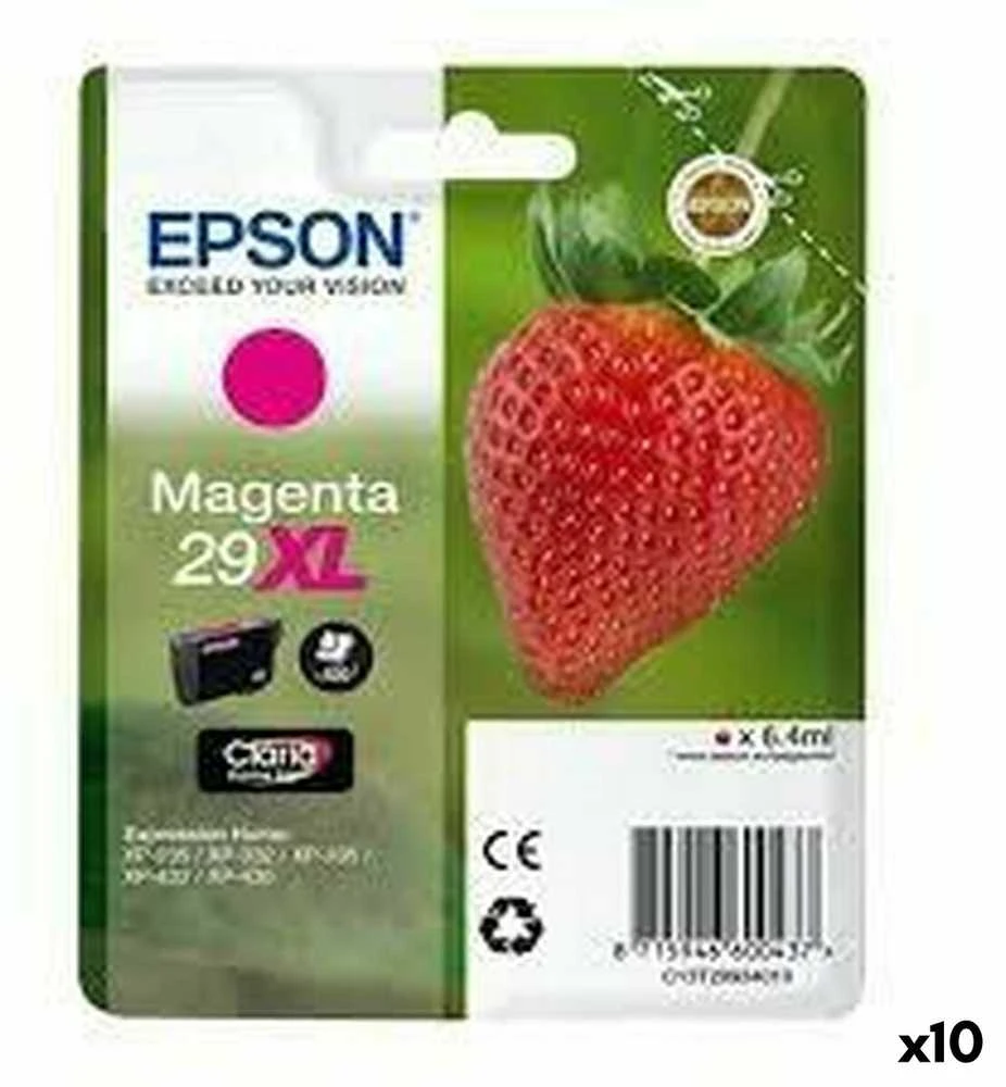 Rašalas „Epson Ink Claria Home SP 29XL“ (raudonos spalvos)