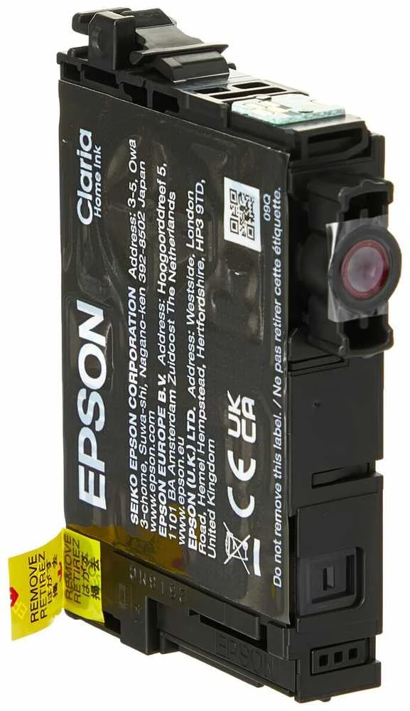 Rašalo Kasetė - Epson 503 Magenta 470 Puslapių