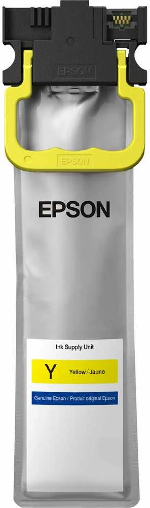 Epson WorkForce Pro EM/EP-C800R | XL rašalo kasetė | Geltona